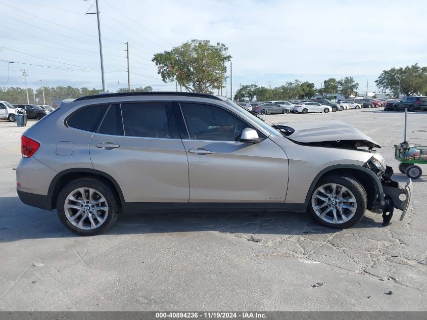 2015 BMW X1 xDrive28I VIN: WBAVL1C57FVY28565 Lot: 40894236