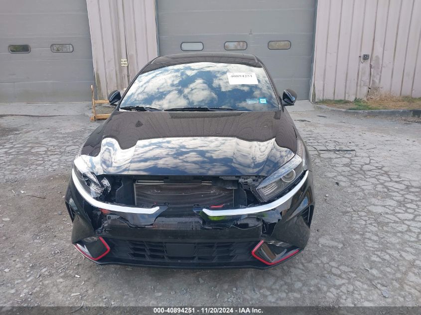 2023 Kia Forte Gt-Line VIN: 3KPF54AD2PE577327 Lot: 40894251