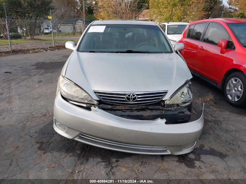 2005 Toyota Camry Xle V6 VIN: 4T1BF30K95U606970 Lot: 40894291