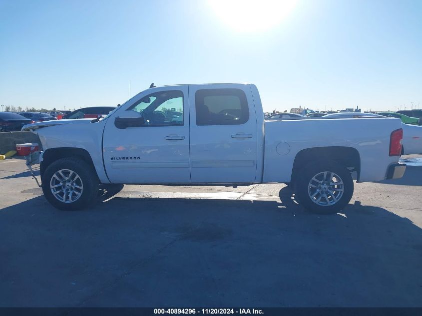 2011 Chevrolet Silverado 1500 Lt VIN: 3GCPKSE35BG291939 Lot: 40894296