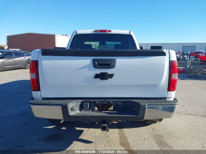 2011 Chevrolet Silverado 1500 Lt VIN: 3GCPKSE35BG291939 Lot: 40894296