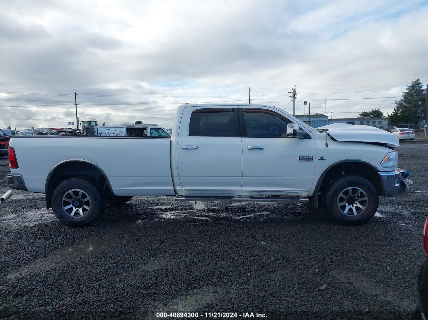 2010 Dodge Ram 3500 Laramie VIN: 3D73Y3CL4AG172788 Lot: 40894300