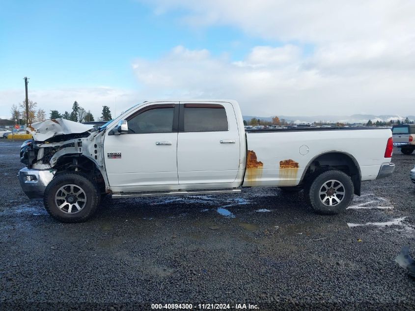 2010 Dodge Ram 3500 Laramie VIN: 3D73Y3CL4AG172788 Lot: 40894300