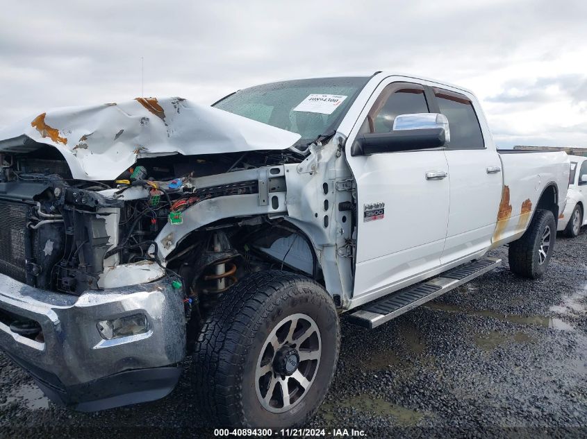 2010 Dodge Ram 3500 Laramie VIN: 3D73Y3CL4AG172788 Lot: 40894300