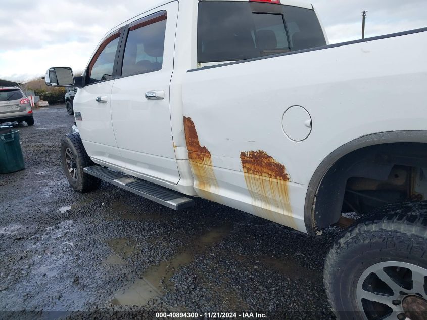 2010 Dodge Ram 3500 Laramie VIN: 3D73Y3CL4AG172788 Lot: 40894300