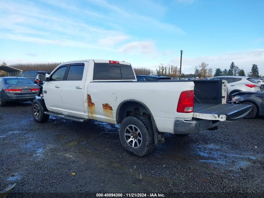 2010 Dodge Ram 3500 Laramie VIN: 3D73Y3CL4AG172788 Lot: 40894300