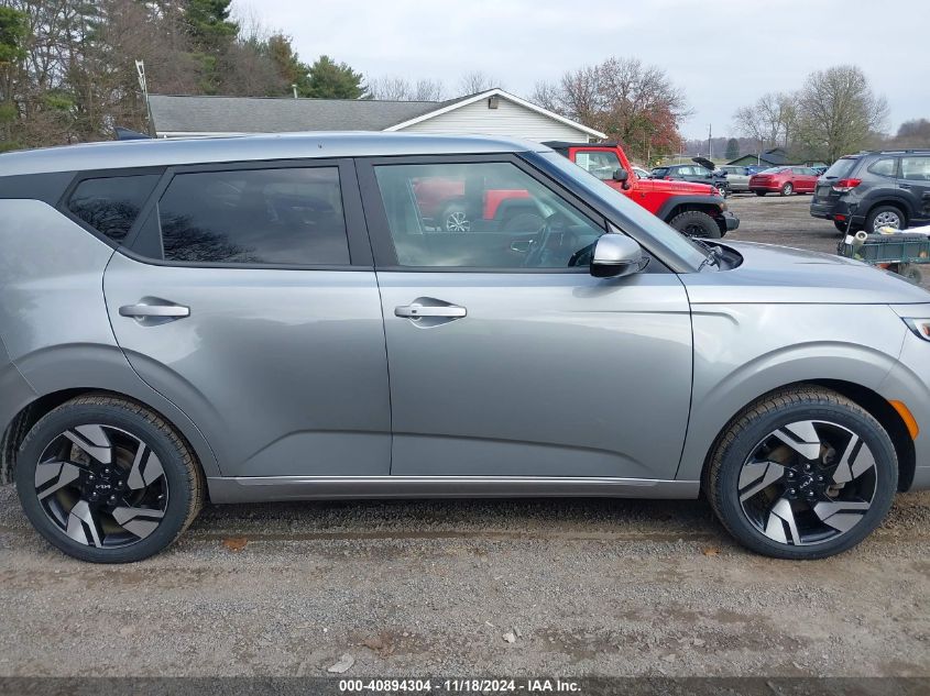 2023 Kia Soul Gt-Line VIN: KNDJ53AU8P7853854 Lot: 40894304