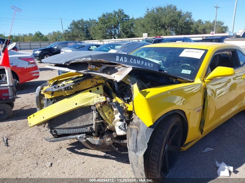 2010 Chevrolet Camaro 2Ss VIN: 2G1FT1EW3A9183608 Lot: 40894312