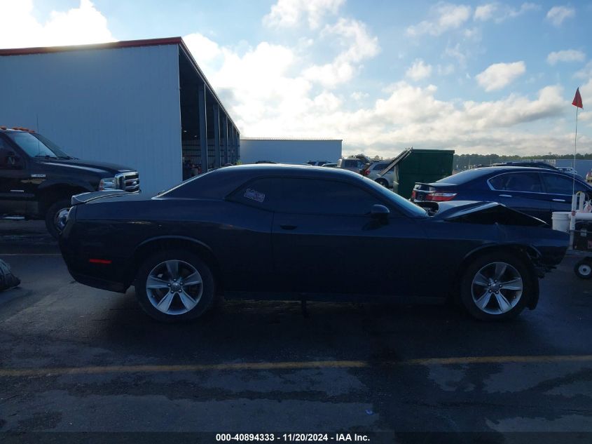 2018 Dodge Challenger Sxt VIN: 2C3CDZAG6JH321771 Lot: 40894333