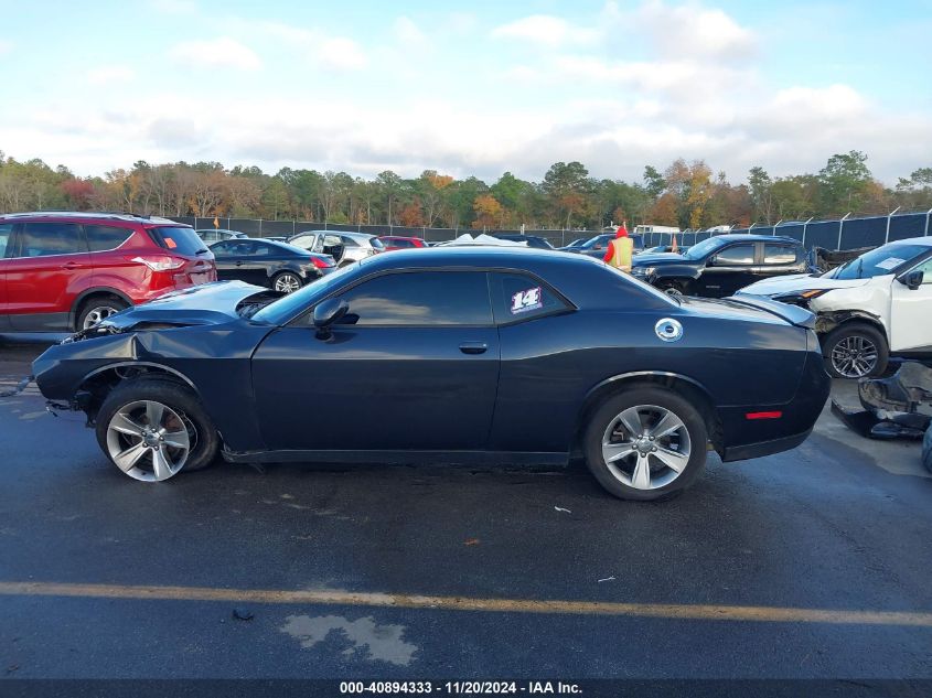 2018 Dodge Challenger Sxt VIN: 2C3CDZAG6JH321771 Lot: 40894333