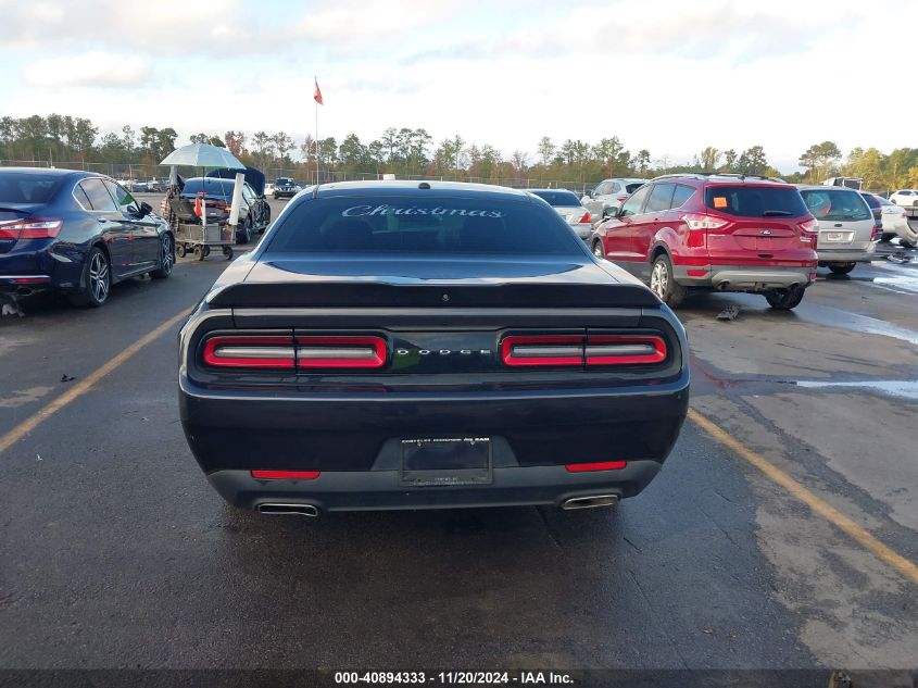 2018 Dodge Challenger Sxt VIN: 2C3CDZAG6JH321771 Lot: 40894333