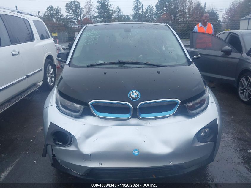 2017 BMW I3 94 Ah W/Range Extender VIN: WBY1Z8C30HV895498 Lot: 40894343