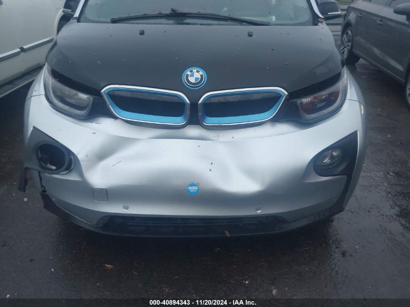 2017 BMW I3 94 Ah W/Range Extender VIN: WBY1Z8C30HV895498 Lot: 40894343