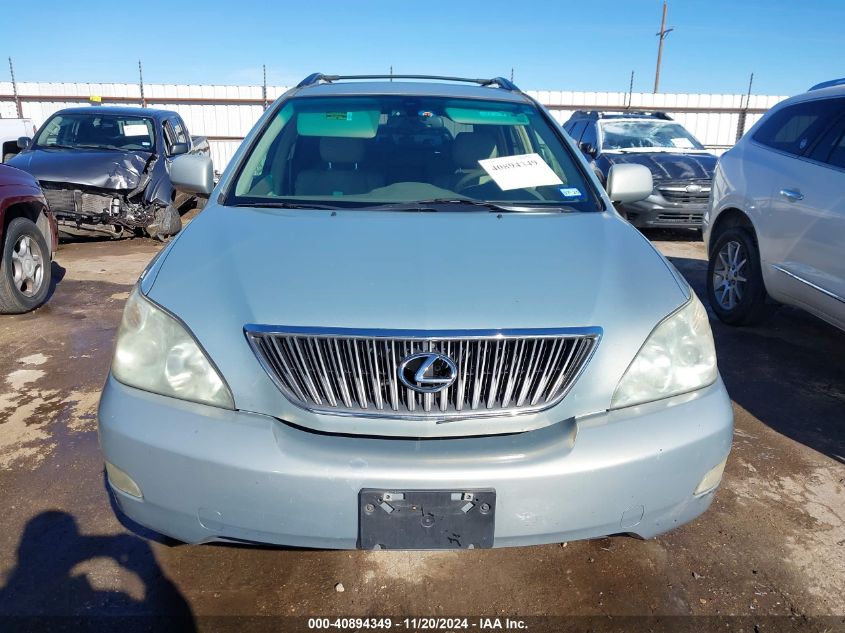 2004 Lexus Rx 330 VIN: JTJGA31U040042542 Lot: 40894349