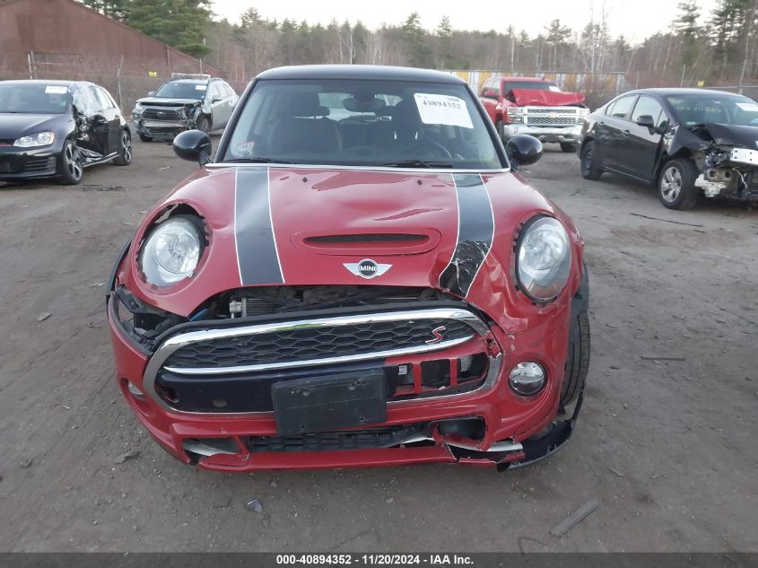 2014 Mini Hardtop Cooper S VIN: WMWXM7C51ET969604 Lot: 40894352