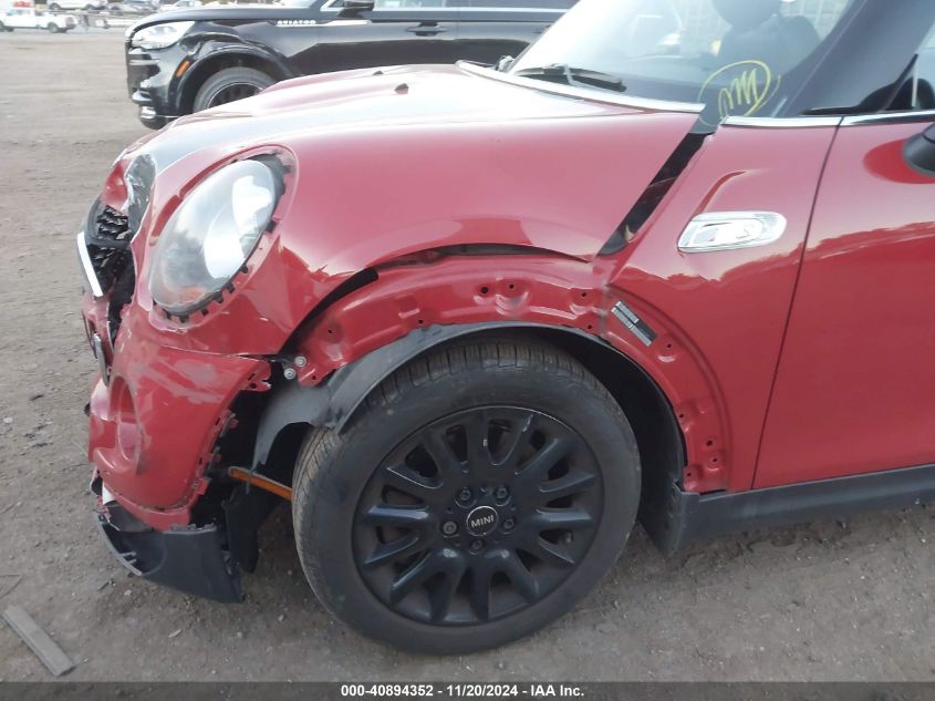 2014 Mini Hardtop Cooper S VIN: WMWXM7C51ET969604 Lot: 40894352