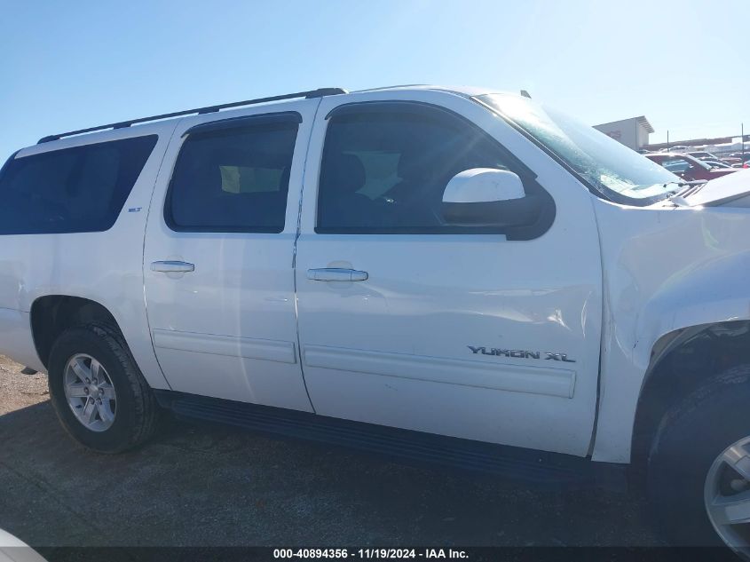 2014 GMC Yukon Xl 1500 Slt VIN: 1GKS2KE78ER126571 Lot: 40894356