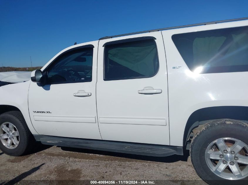 2014 GMC Yukon Xl 1500 Slt VIN: 1GKS2KE78ER126571 Lot: 40894356