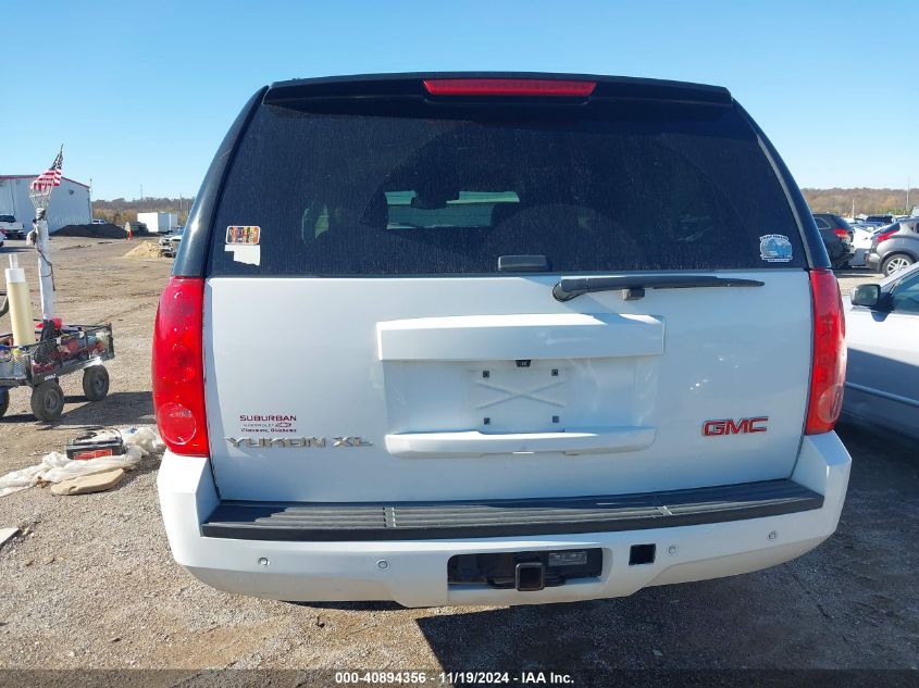 2014 GMC Yukon Xl 1500 Slt VIN: 1GKS2KE78ER126571 Lot: 40894356