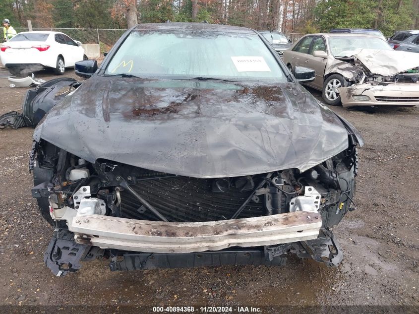 VIN 19UUB1F55FA005428 2015 ACURA TLX no.13