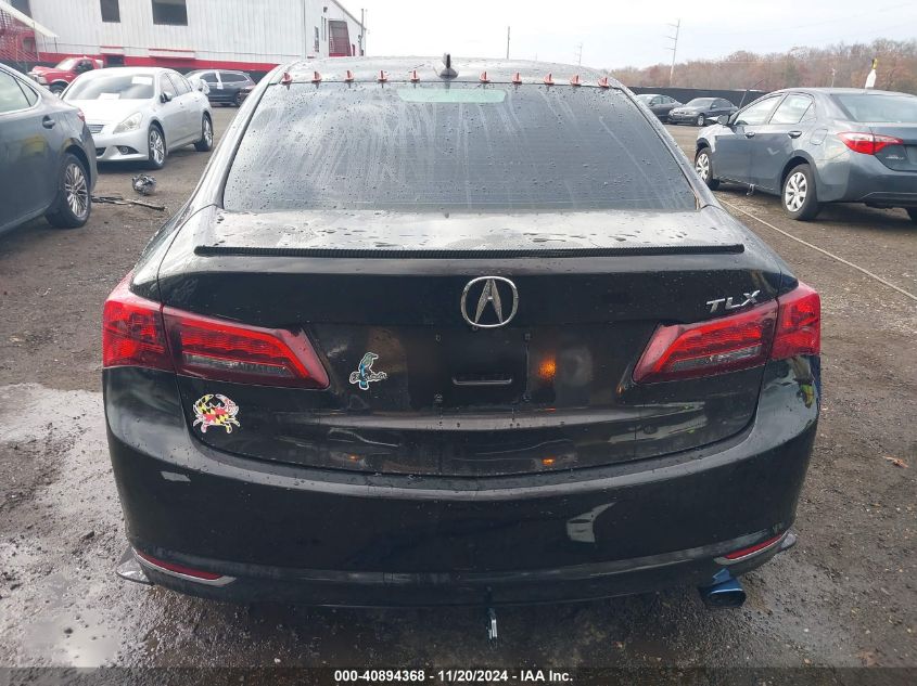 VIN 19UUB1F55FA005428 2015 ACURA TLX no.17