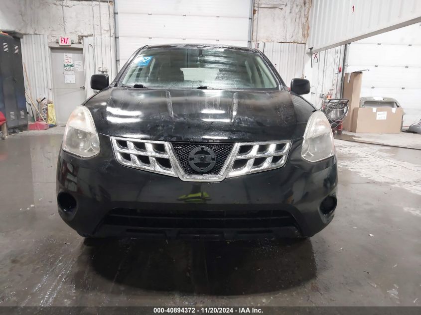 2011 Nissan Rogue S VIN: JN8AS5MV1BW259389 Lot: 40894372