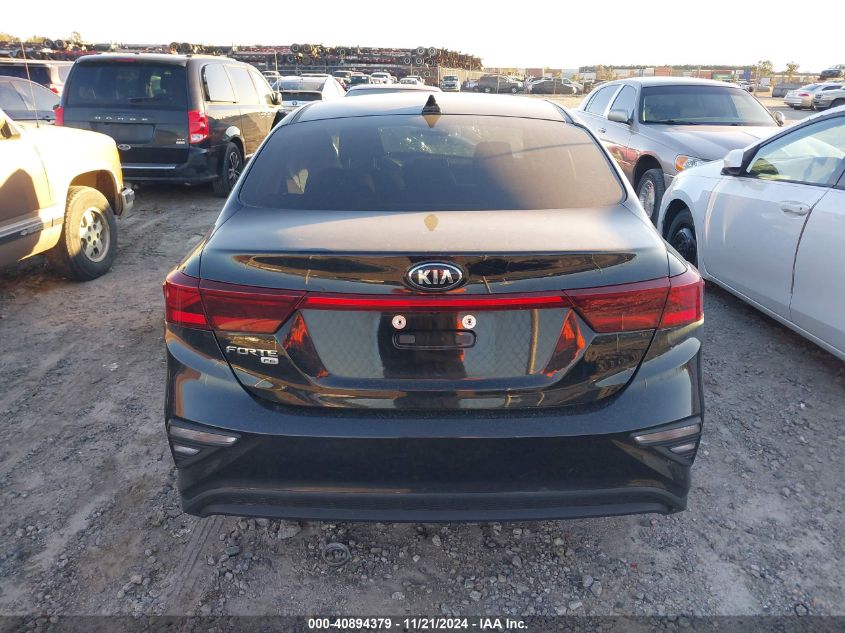 2020 Kia Forte Fe VIN: 3KPF24AD3LE221732 Lot: 40894379