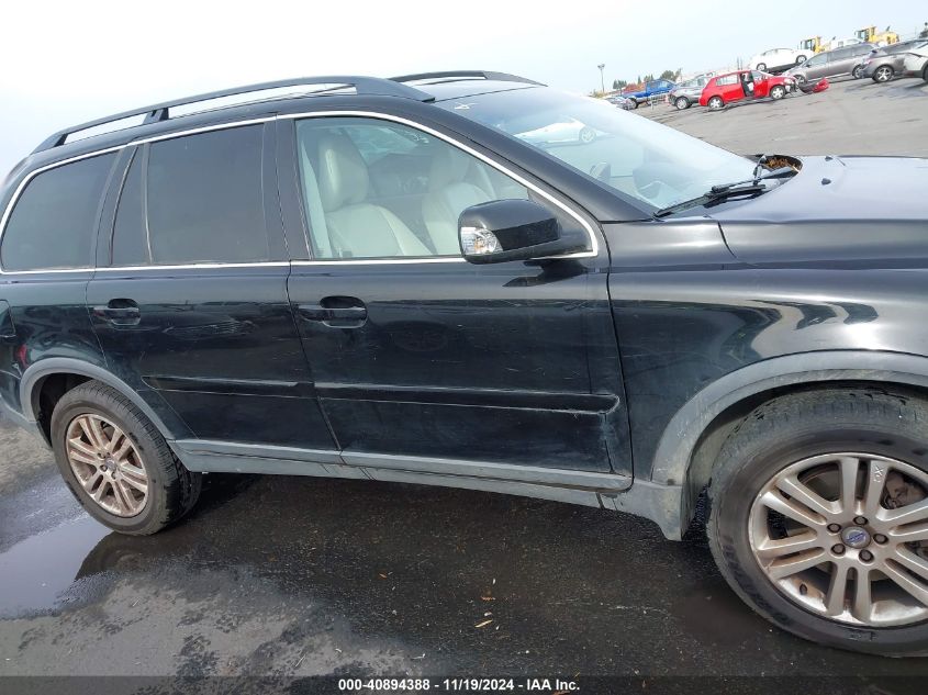 2010 Volvo Xc90 I6 VIN: YV4982CY2A1534400 Lot: 40894388