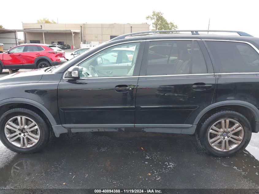 2010 Volvo Xc90 I6 VIN: YV4982CY2A1534400 Lot: 40894388