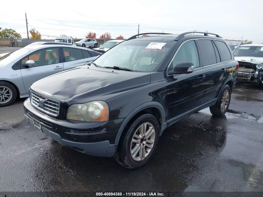 2010 Volvo Xc90 I6 VIN: YV4982CY2A1534400 Lot: 40894388