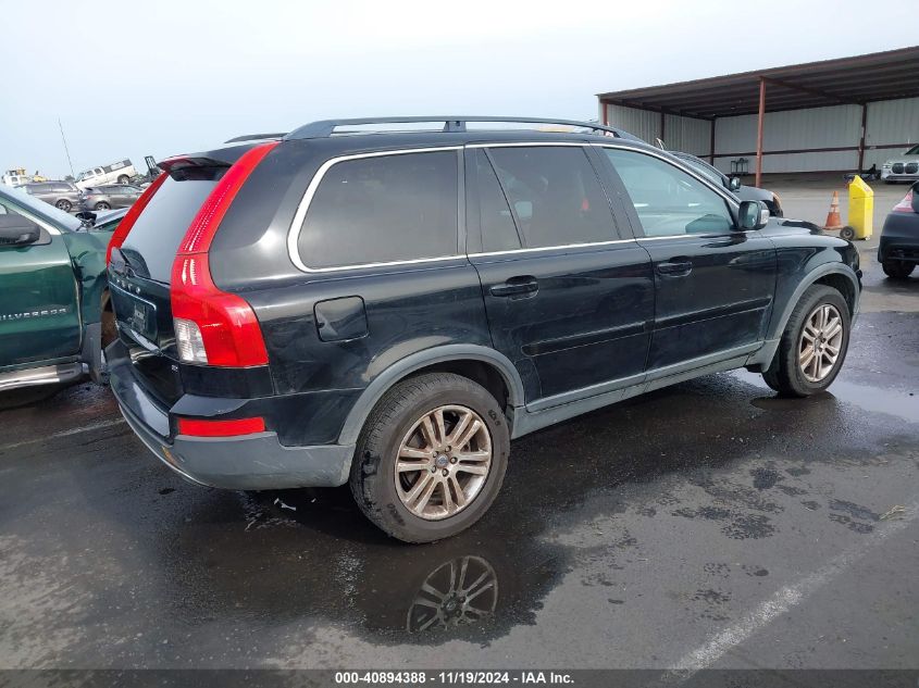 2010 Volvo Xc90 I6 VIN: YV4982CY2A1534400 Lot: 40894388