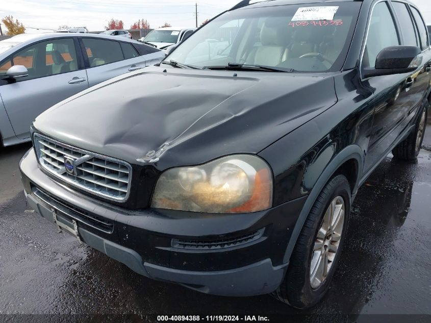 2010 Volvo Xc90 I6 VIN: YV4982CY2A1534400 Lot: 40894388