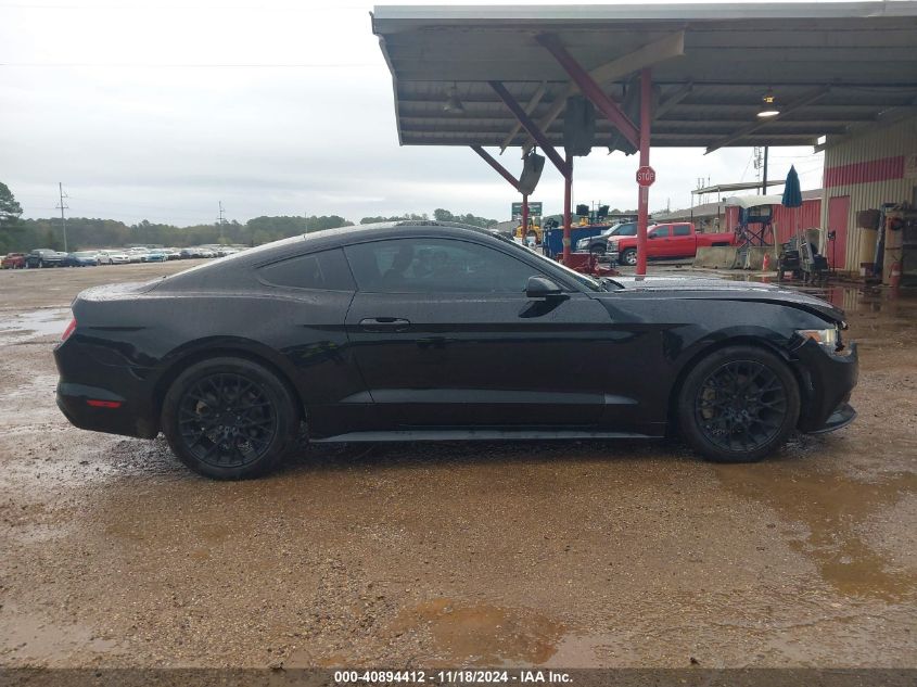 2017 FORD MUSTANG V6 - 1FA6P8AM2H5306403