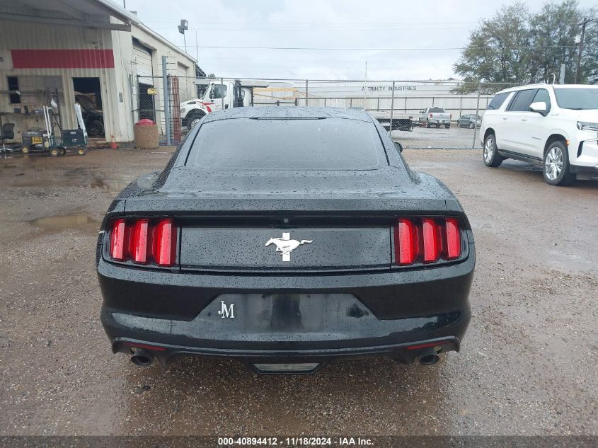 2017 Ford Mustang V6 VIN: 1FA6P8AM2H5306403 Lot: 40894412