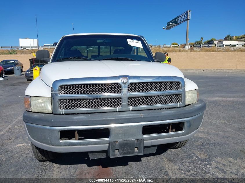 2001 Dodge Ram 2500 St VIN: 3B7KC23Z11G712195 Lot: 40894415