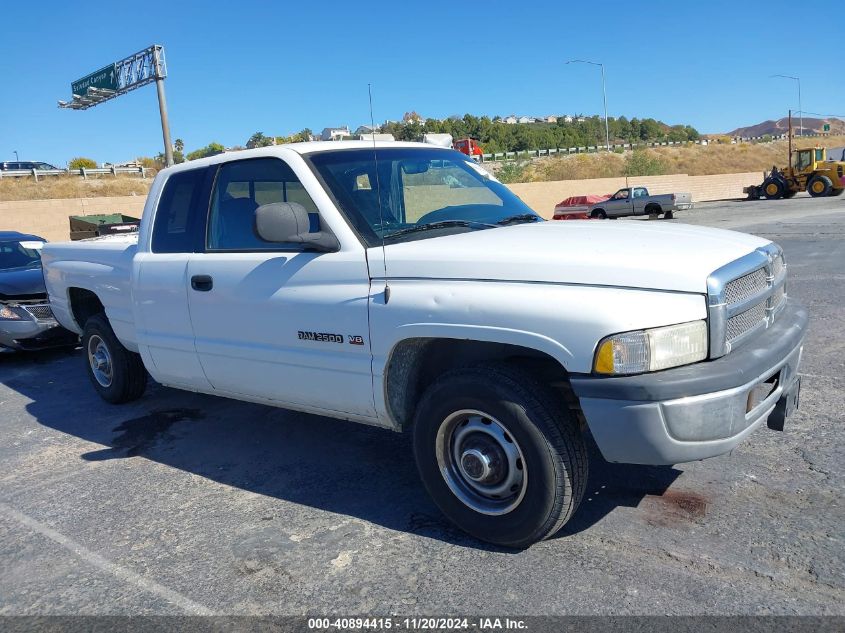 2001 Dodge Ram 2500 St VIN: 3B7KC23Z11G712195 Lot: 40894415