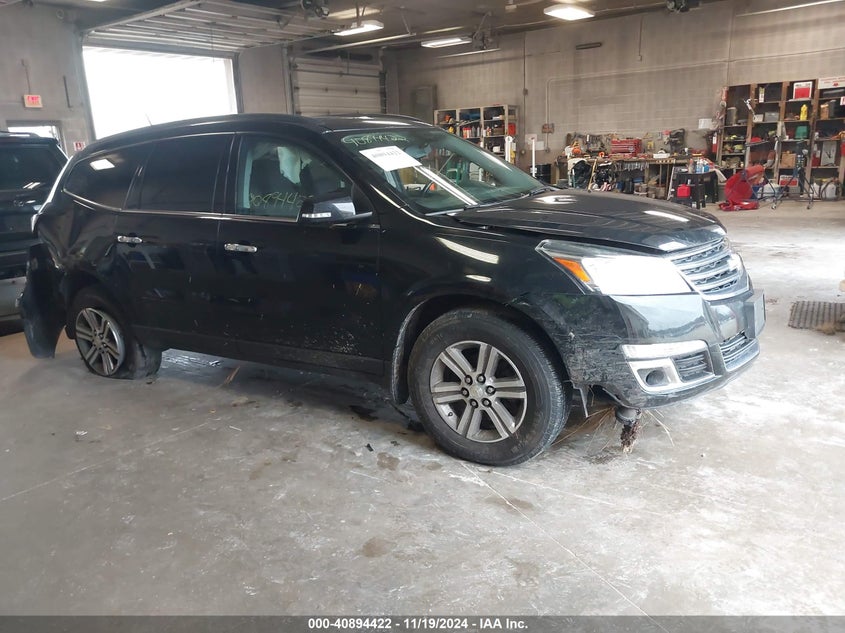 2017 Chevrolet Traverse