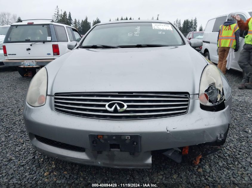 2004 Infiniti G35 VIN: JNKCV54E24M300783 Lot: 40894428