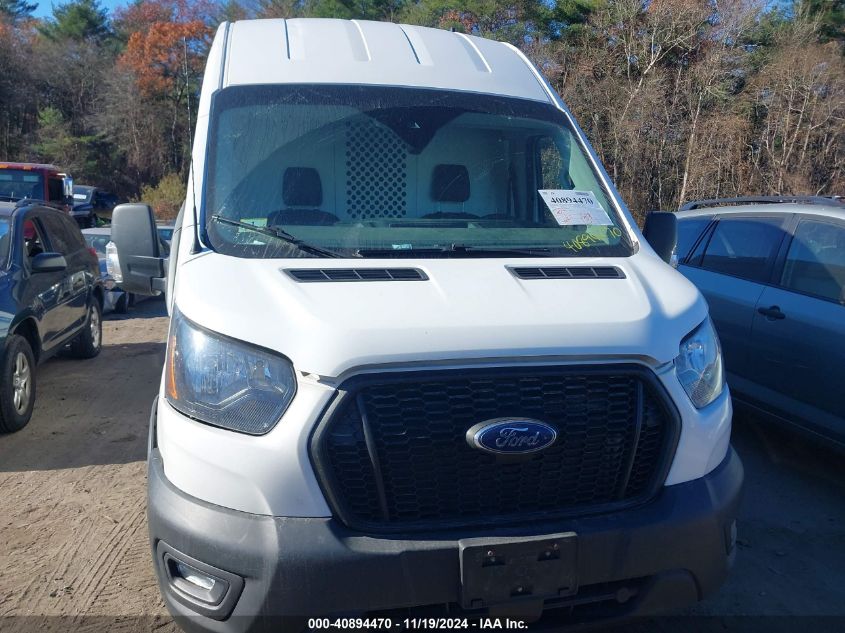 2021 Ford Transit-350 Cargo Van VIN: 1FTBW3X88MKA28658 Lot: 40894470