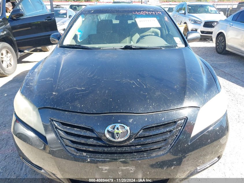 2009 Toyota Camry Le VIN: 4T1BE46K59U834101 Lot: 40894479