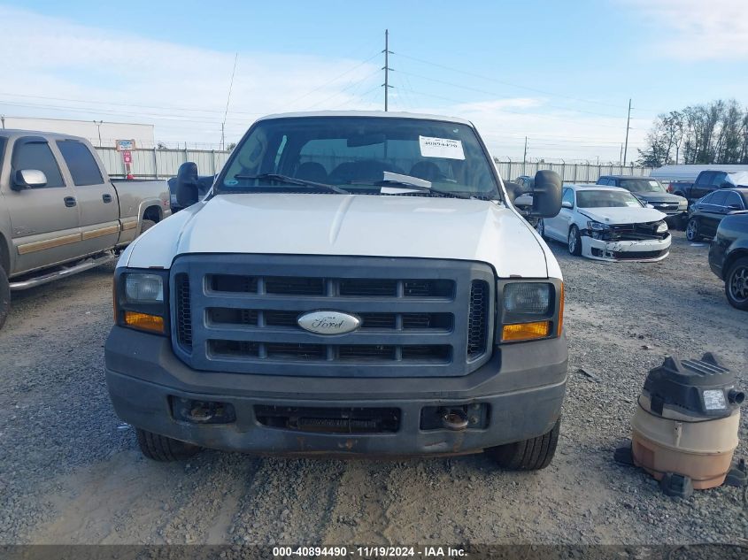 2006 Ford F-250 Lariat/Xl/Xlt VIN: 1FTSW21PX6EC09143 Lot: 40894490