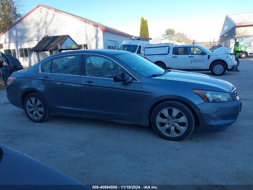 2010 Honda Accord 2.4 Ex VIN: 1HGCP2F74AA044153 Lot: 40894500