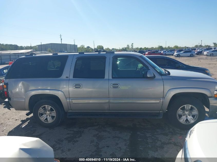 2006 Chevrolet Suburban 1500 Lt VIN: 1GNEC16Z36J103142 Lot: 40894510