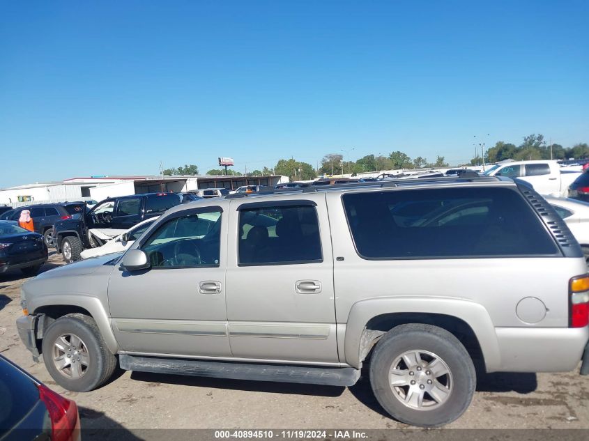 2006 Chevrolet Suburban 1500 Lt VIN: 1GNEC16Z36J103142 Lot: 40894510