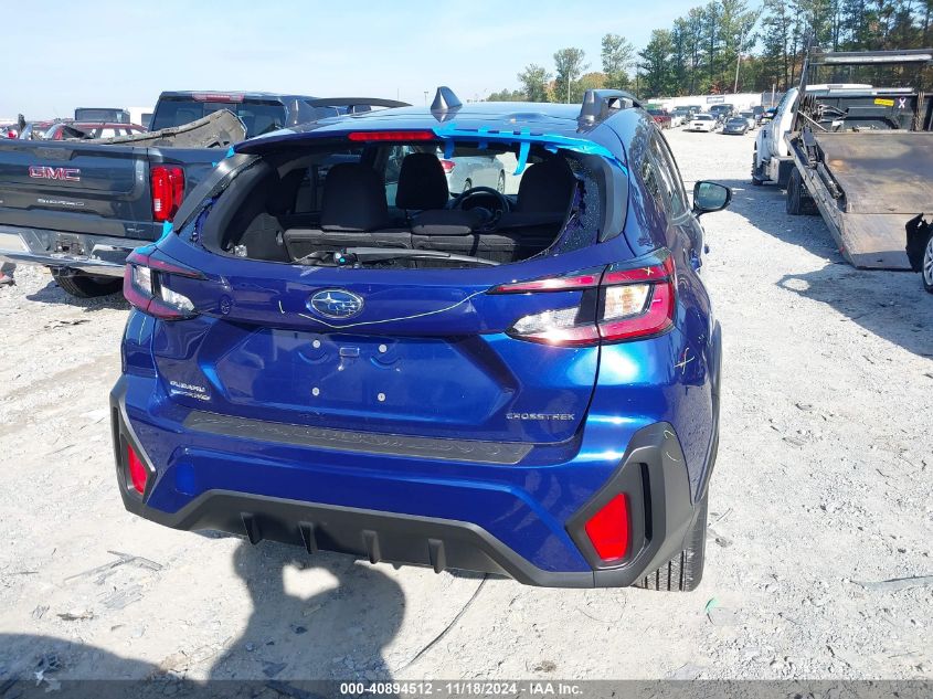 2024 Subaru Crosstrek Premium VIN: JF2GUADC7R8335074 Lot: 40894512