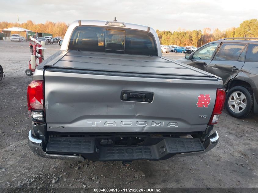 2021 Toyota Tacoma Sr5 V6 VIN: 5TFAZ5CN4MX101196 Lot: 40894515