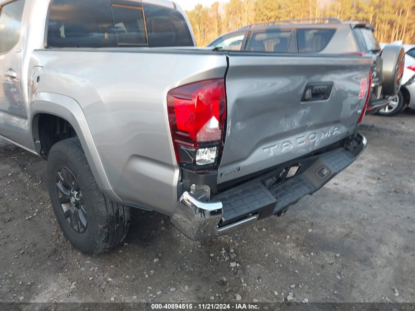 2021 Toyota Tacoma Sr5 V6 VIN: 5TFAZ5CN4MX101196 Lot: 40894515