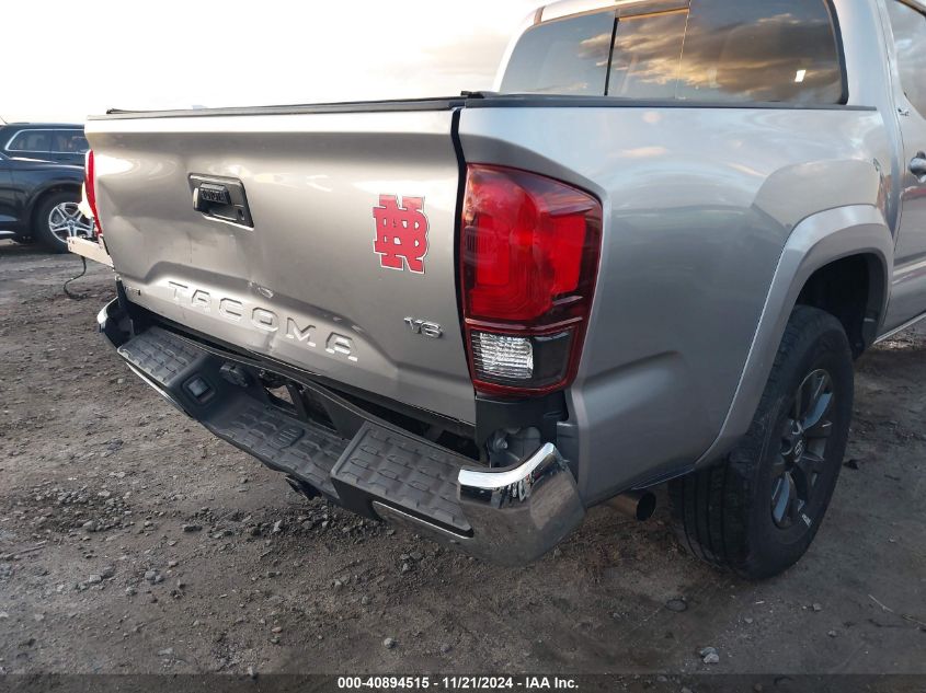 2021 Toyota Tacoma Sr5 V6 VIN: 5TFAZ5CN4MX101196 Lot: 40894515