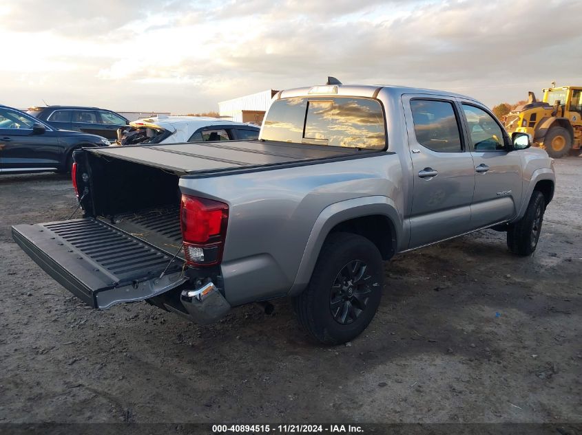 2021 Toyota Tacoma Sr5 V6 VIN: 5TFAZ5CN4MX101196 Lot: 40894515