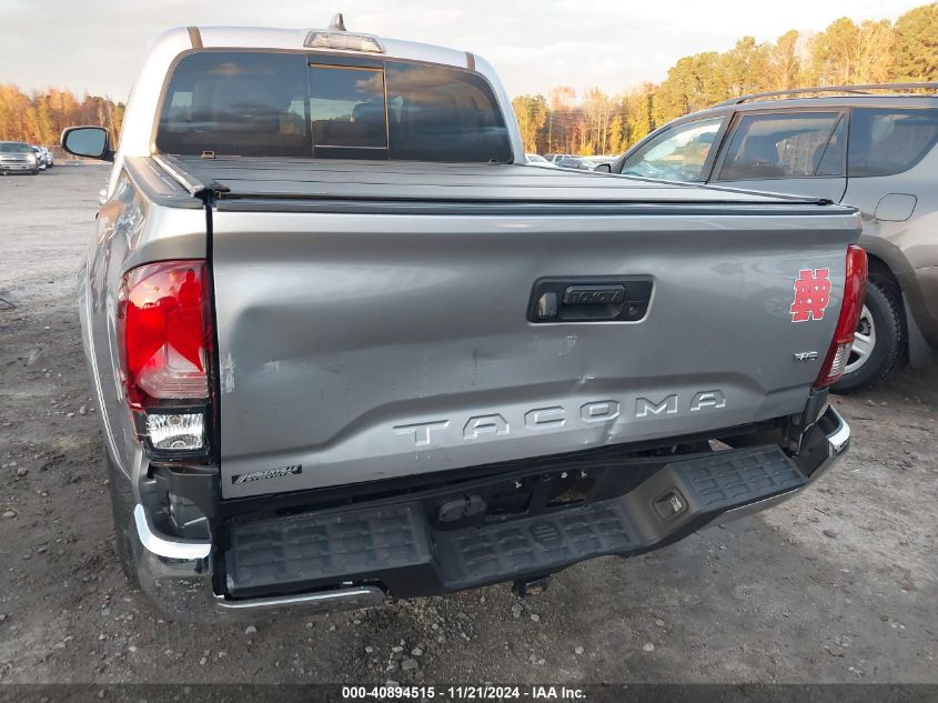 2021 Toyota Tacoma Sr5 V6 VIN: 5TFAZ5CN4MX101196 Lot: 40894515